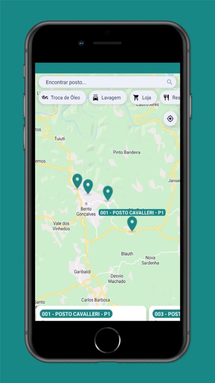 Cavalleri Auto screenshot-3