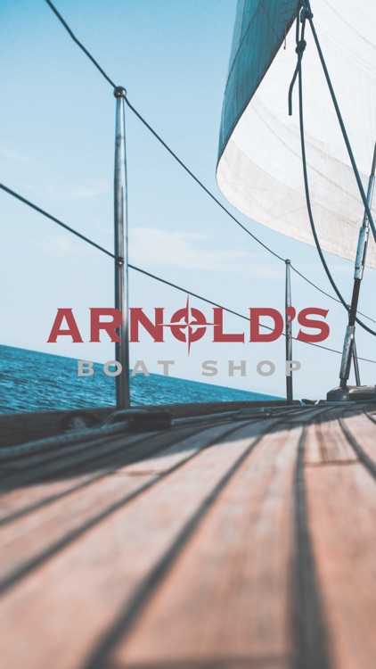 Arnold's Boat Shop AU