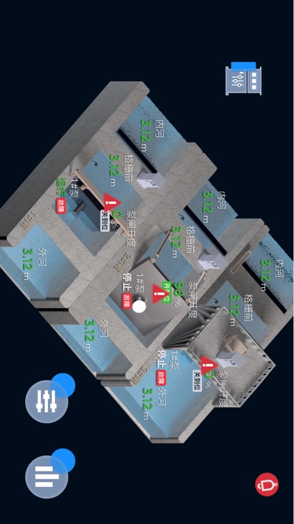 污水&排水设备控制系统