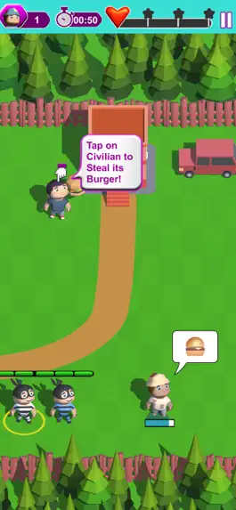 Game screenshot Thief Raids mod apk