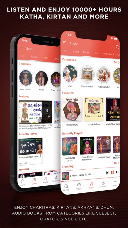 Swaminarayan Satsang App