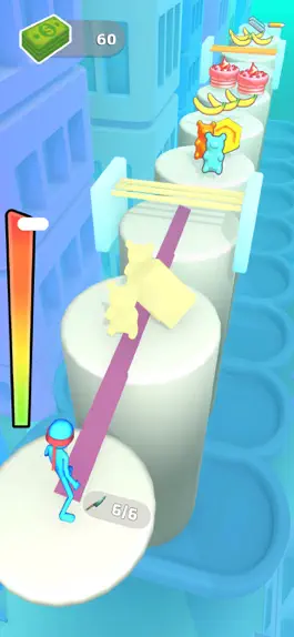 Game screenshot Slice Jumping apk