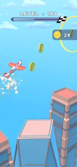 Game screenshot Stunt Plane 3D apk