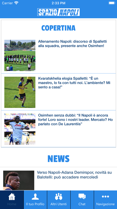 SpazioNapoli