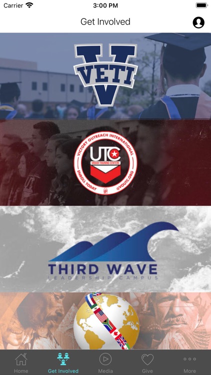 VOSB Church