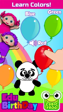 Game screenshot EduBirthday-Preschool Surprise apk