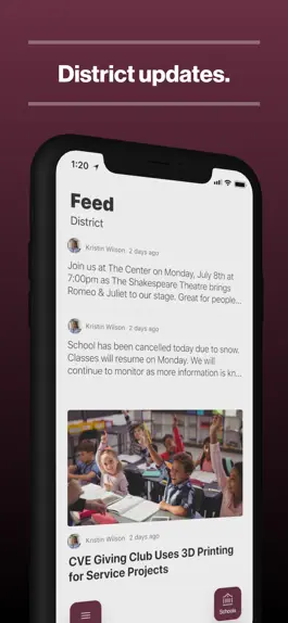 Game screenshot White Oak ISD, TX apk