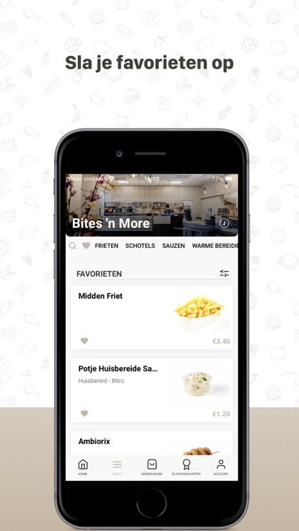 Bites ‘n More screenshot-5
