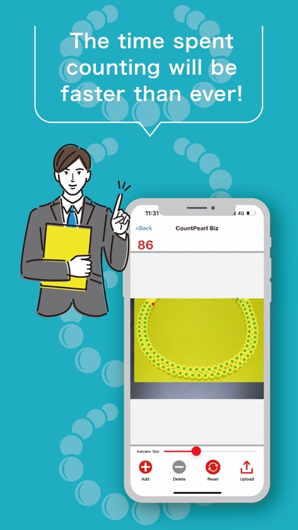 CountPearl Biz screenshot-6