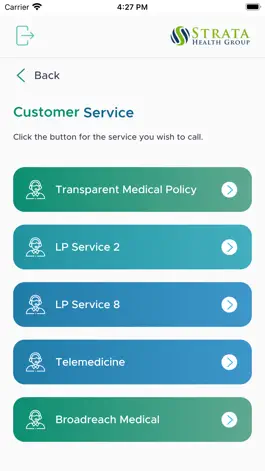 Game screenshot STRATA HEALTH GROUP hack