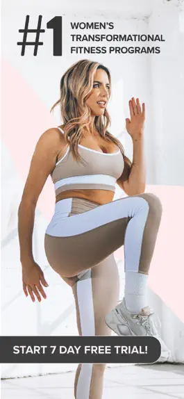 Game screenshot MOVE by Love Sweat Fitness mod apk