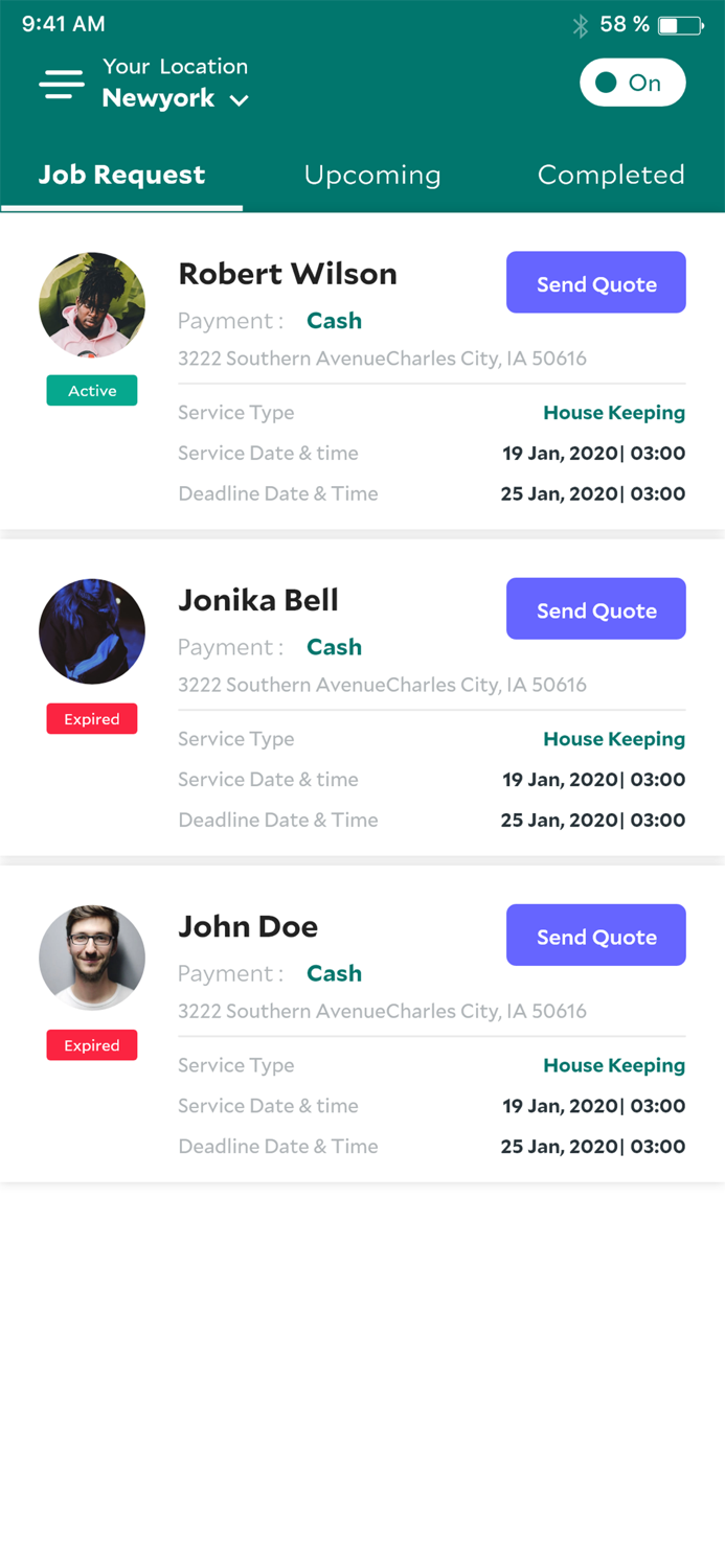 Clara World Business