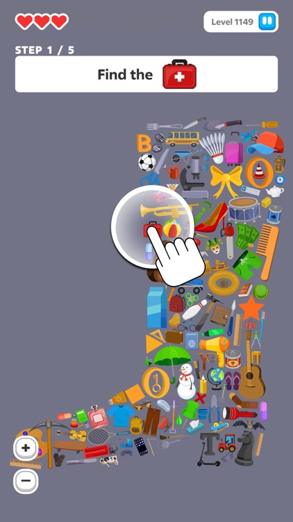 Hidden Stuff screenshot-5