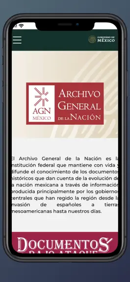 Game screenshot Archivo General de la Nación mod apk
