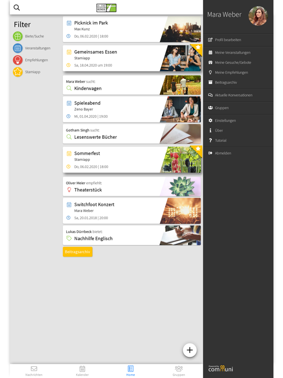 Screenshot #4 pour Stamiapp