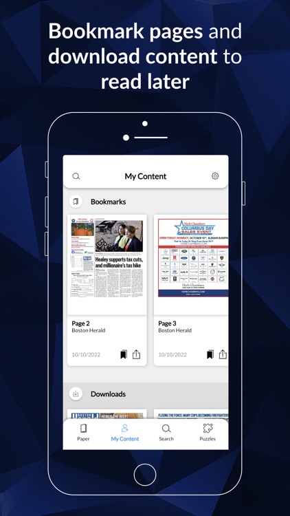 Boston Herald E-Edition