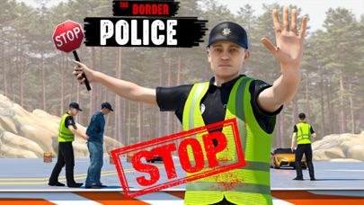 Comrade Border Police Duty Screenshot