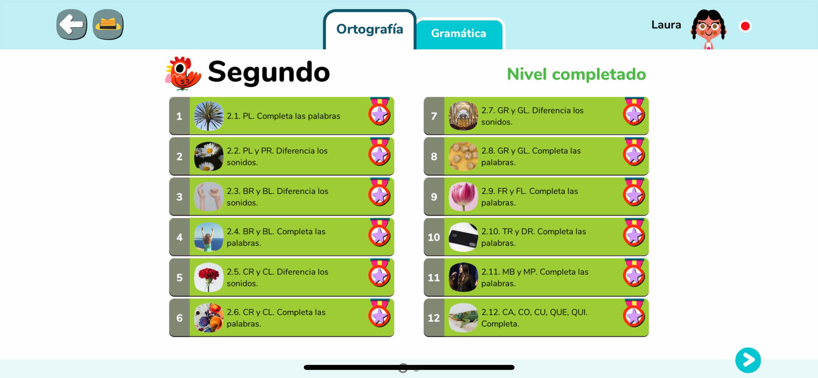 Aula Lengua