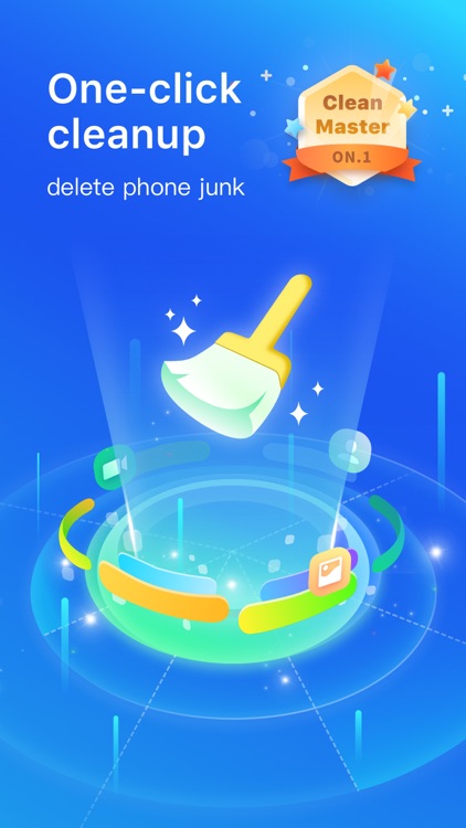 Quick Clean Master-Phone Clean
