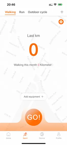 Game screenshot OLIKE Active apk