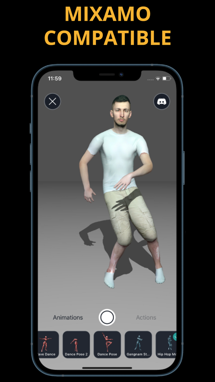 in3D Avatar Creator Pro
