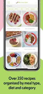 My Fussy Eater screenshot #3 for iPhone