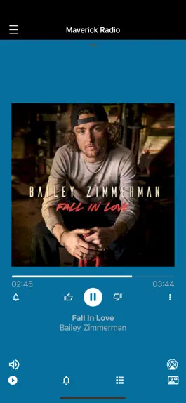 Game screenshot Maverick Radio NC apk