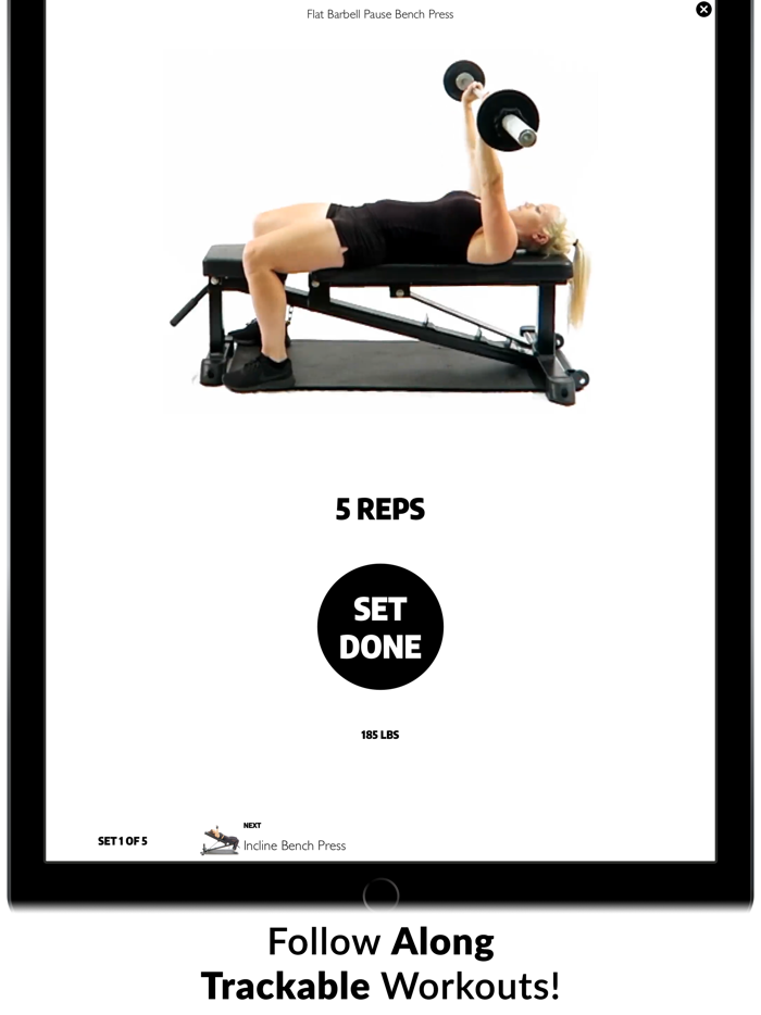 Exerprise Workout Meal Planner