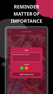 venabox max：more dubs iphone screenshot 1
