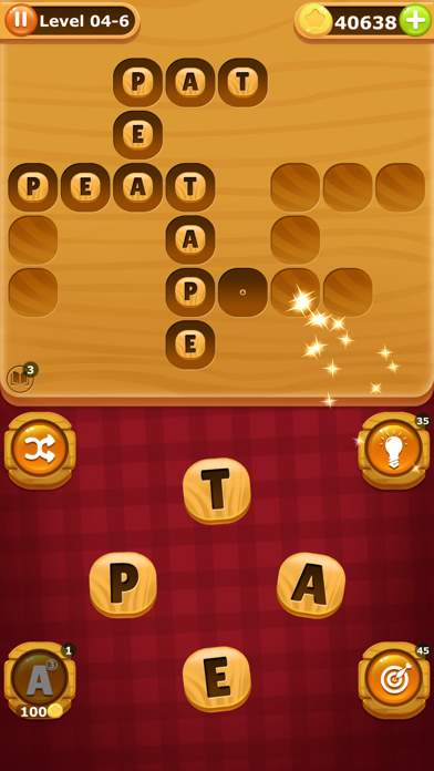 Word Crossword Link Screenshot