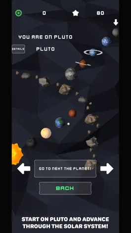Game screenshot Planet Clicker apk
