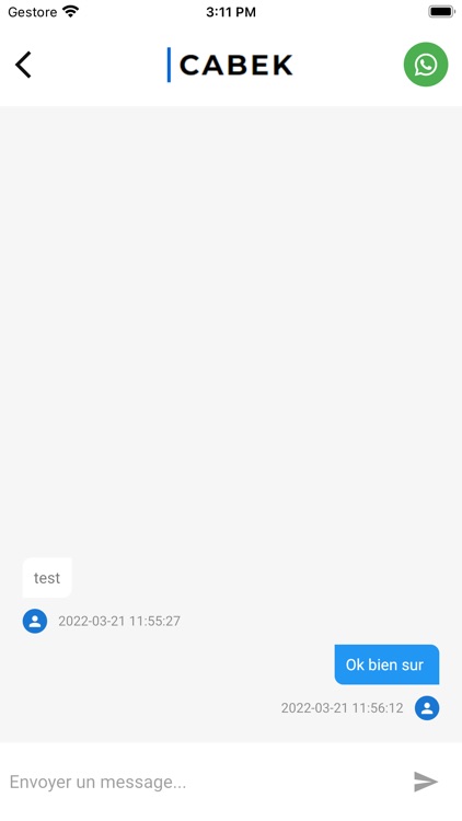 Cabek screenshot-5