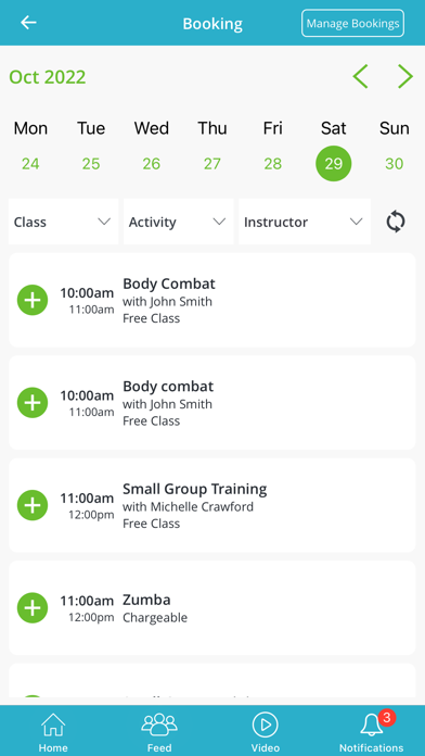 Screenshot #2 pour FitSense