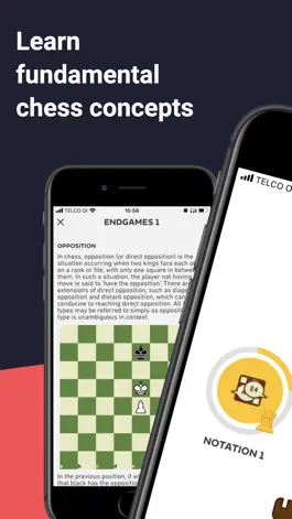 Game screenshot ChessNuts Mini-Games & Puzzles mod apk