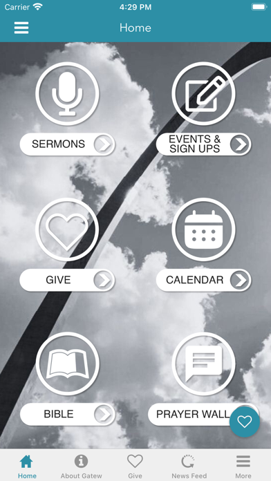 Gateway City Church, St. Louis Screenshot