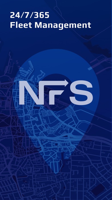 Nationwide Fleet Services Screenshot