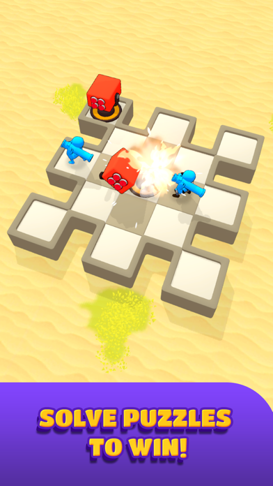 Chess Wars 2 Screenshot