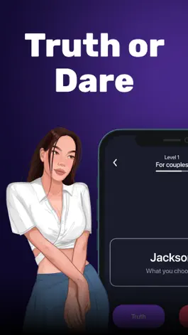 Game screenshot Truth or Dare - dirty dares mod apk