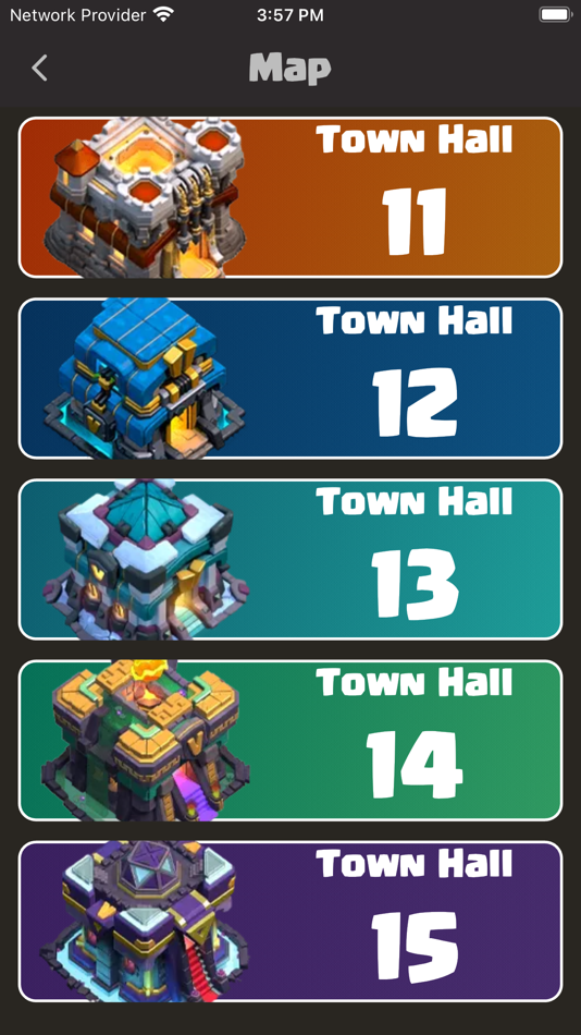 #2. COC - Base Layout Links 2024 (iOS) Podle: Meet Vasoya