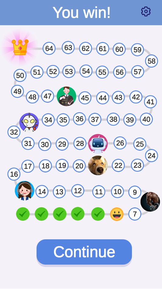 #5. Chat Master- EQ Test (iOS) 由: Hongkong Vega Limited