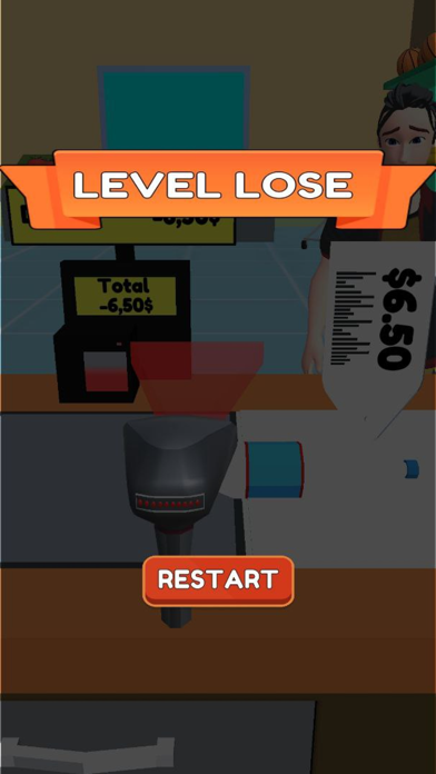 Market Market - Cashier Screenshot