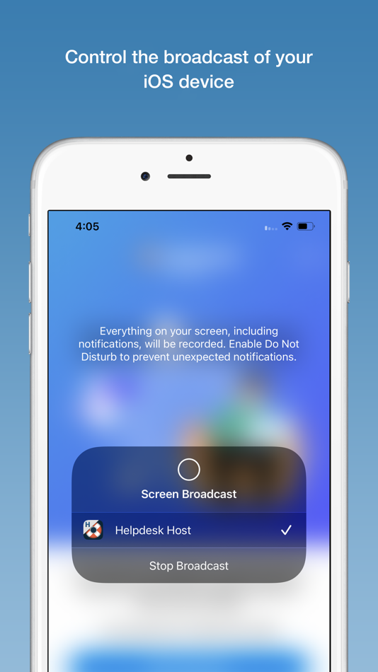 #3. HelpDesk Host (iOS) 由: IDrive Incorporated