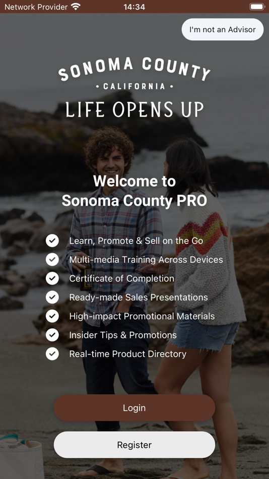 Sonoma County Travel PRO - 2.1 - (iOS)