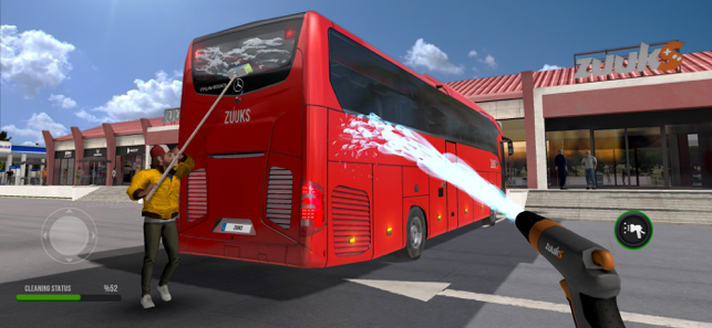 ‎Bus Simulator : Ultimate Capture d'écran