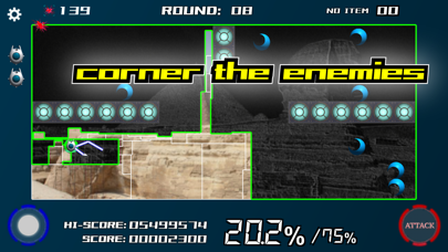 Area 99.9% Screenshot