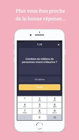 Game screenshot Guesstimate - Quiz Culture apk