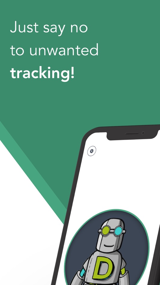 #1. Do Not Track Kids (iOS) 由: Disconnect