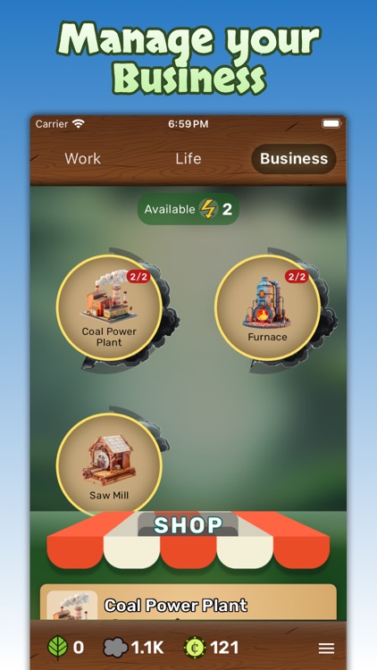 Green Capitalist screenshot-3