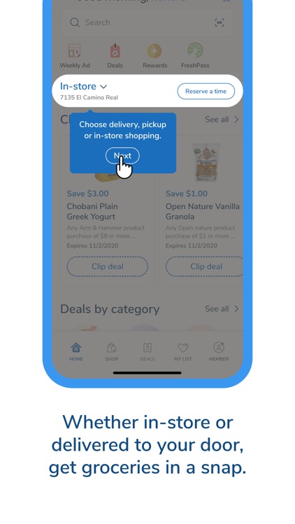 Kings Deals & Delivery