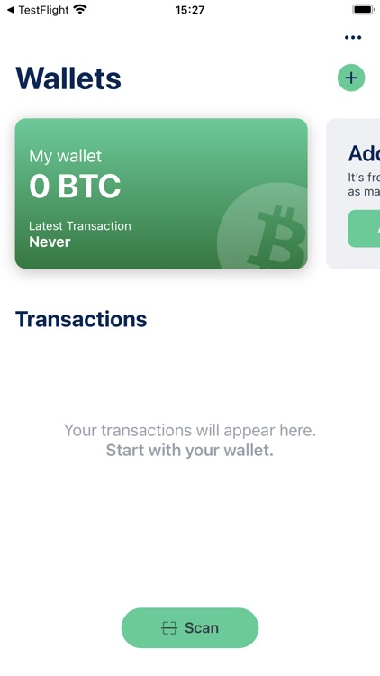 Monetum Wallet screenshot-4